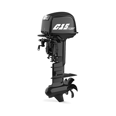 G15 Elektrische buitenboordmotor