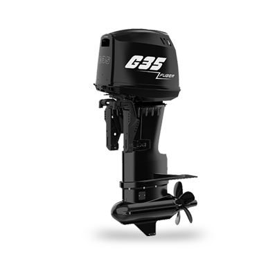 G35 Elektrische buitenboordmotor