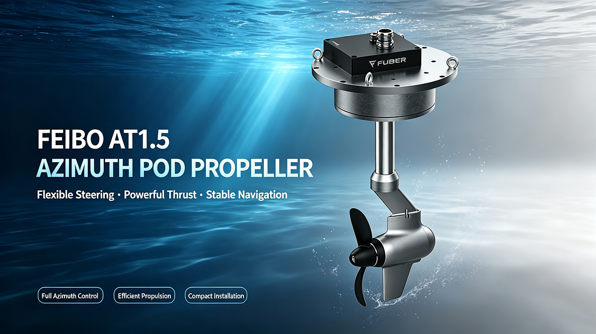 FUBER AT1.5 Azimut Podschroef