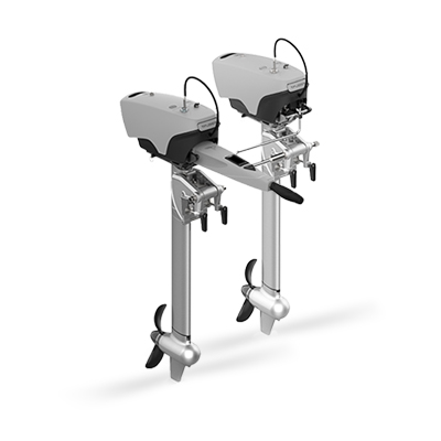 G1.5 Elektrische buitenboordmotor