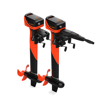 G3.0 Elektrische buitenboordmotor