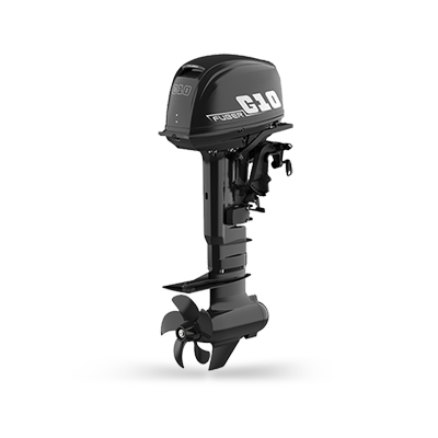 G10 Elektrische buitenboordmotor