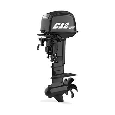 G12 Elektrische buitenboordmotor