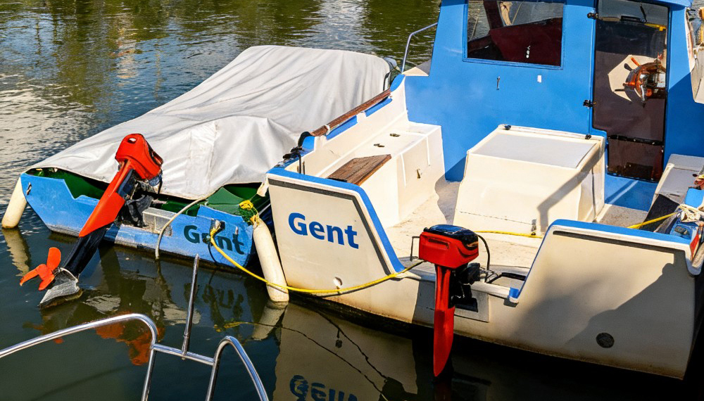 België – Particulier gedeeld schip